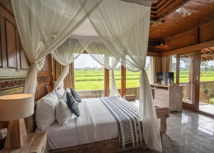 Uma Sebatu Ubud تيغالالانغْ
