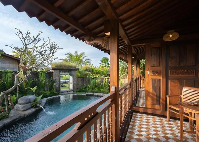 Uma Sebatu Ubud Tegallalang (Bali)