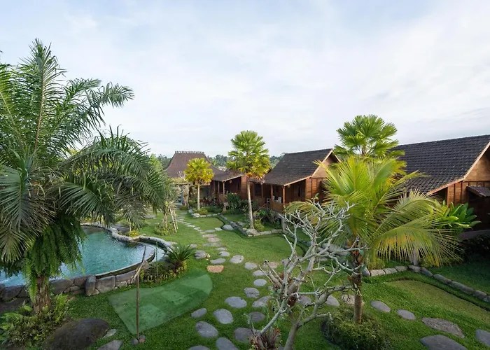 Uma Sebatu Ubud Hotel