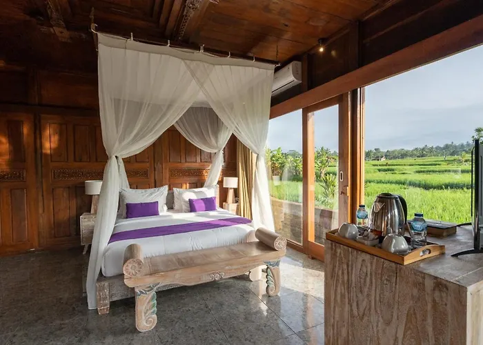 Uma Sebatu Ubud Tegallalang (Bali)