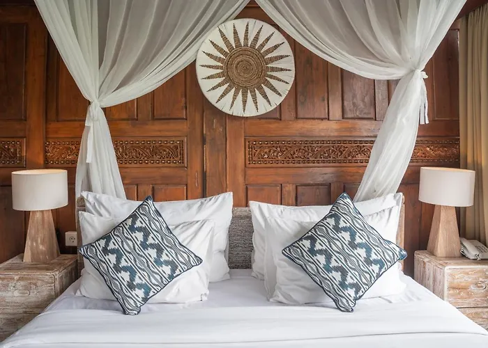 Hotel Uma Sebatu Ubud
