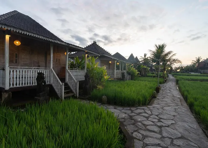 Hotel Uma Sebatu Ubud Tegallalang (Bali)