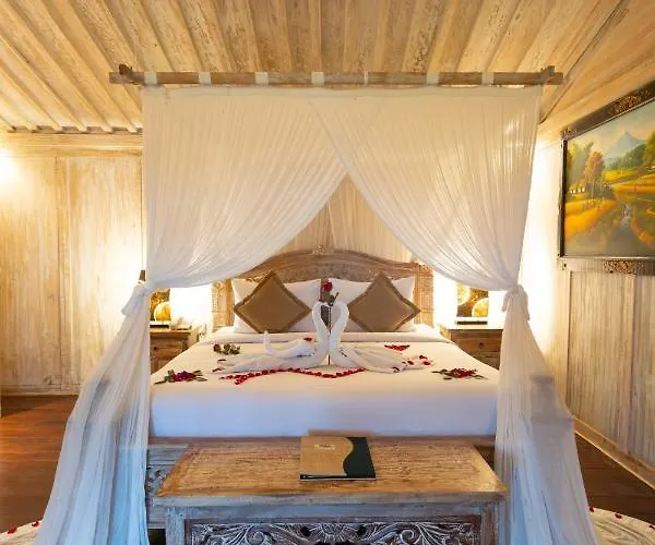 Uma Sebatu Ubud Hotel
