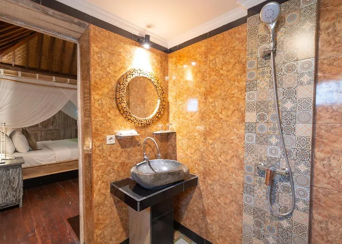 Uma Sebatu Ubud 4*