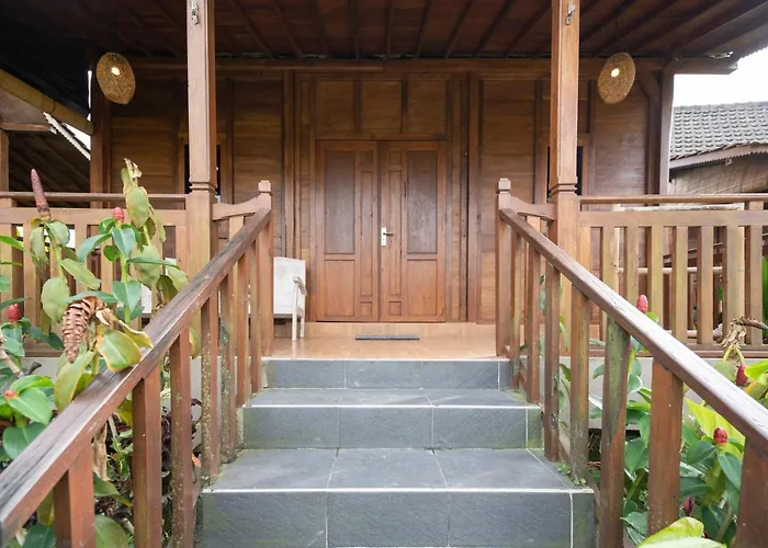Uma Sebatu Ubud Tegallalang (Bali)