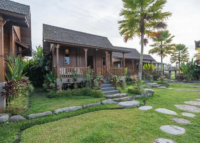 Hotel Uma Sebatu Ubud 4*