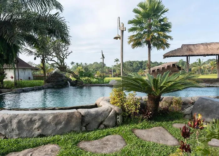 Uma Sebatu Ubud Hotel Tegallalang (Bali)