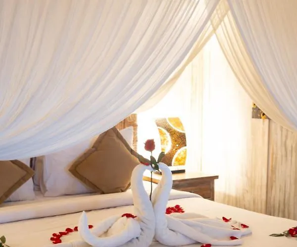 Uma Sebatu Ubud 4*