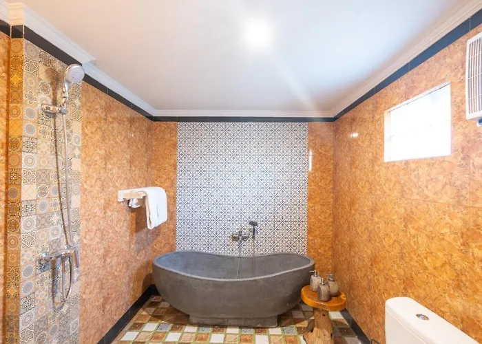Uma Sebatu Ubud Hotel 4*