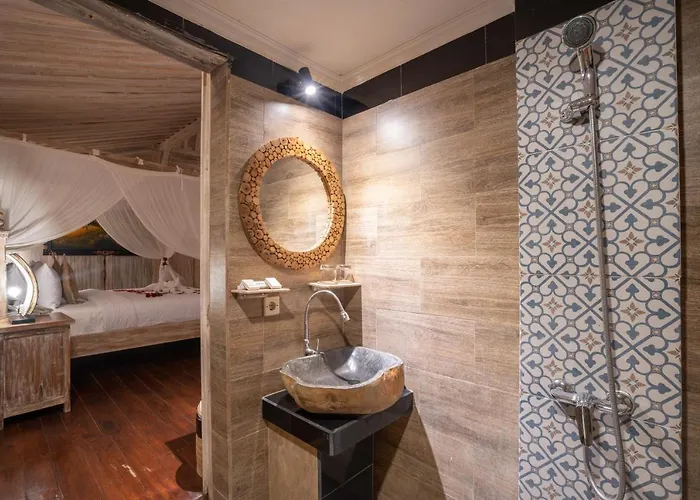 Hotel Uma Sebatu Ubud 4*