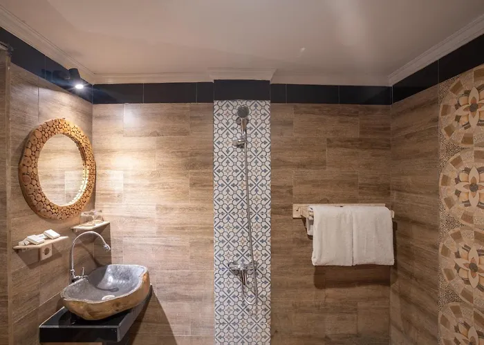 Hotel Uma Sebatu Ubud