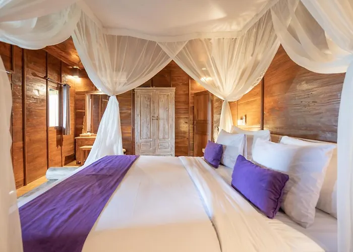 Hotel Uma Sebatu Ubud Tegallalang (Bali)