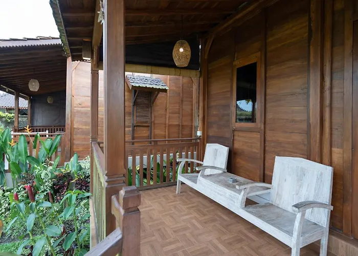 Uma Sebatu Ubud Tegallalang (Bali)