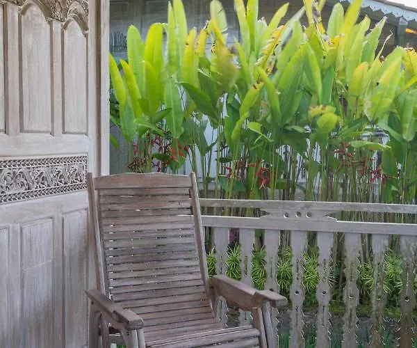 Uma Sebatu Ubud Hotel Tegallalang (Bali)
