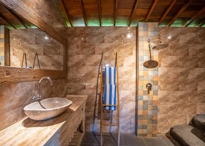 Uma Sebatu Ubud 4*