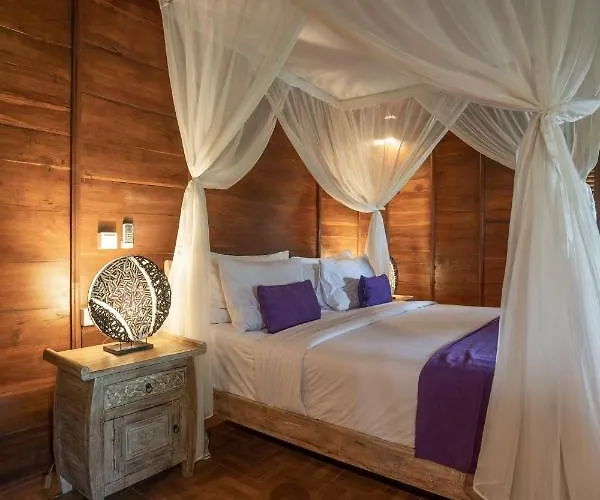 Uma Sebatu Ubud Hotel