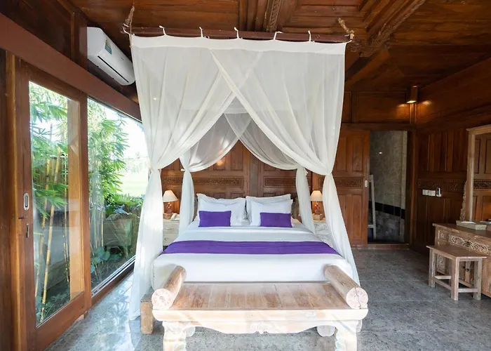 Hotel Uma Sebatu Ubud 4*