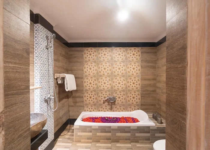 Uma Sebatu Ubud 4* Tegallalang (Bali)
