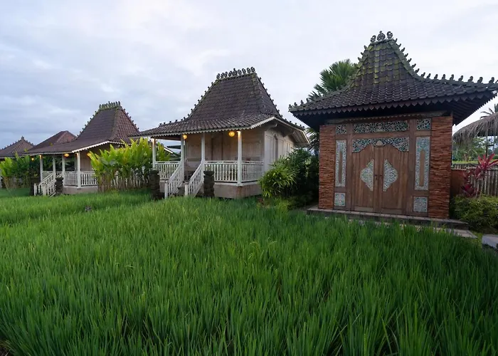 Uma Sebatu Ubud Hotel