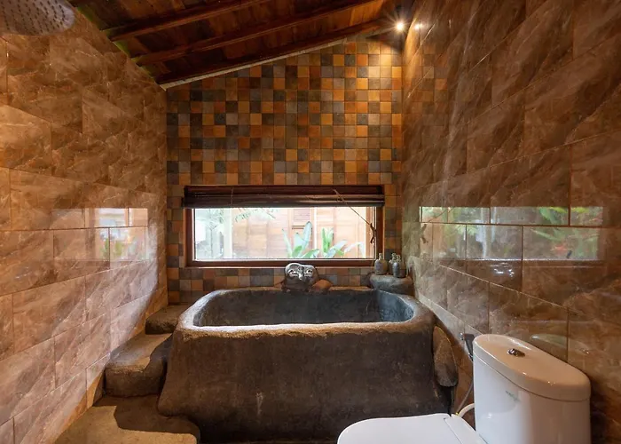 Uma Sebatu Ubud 4*