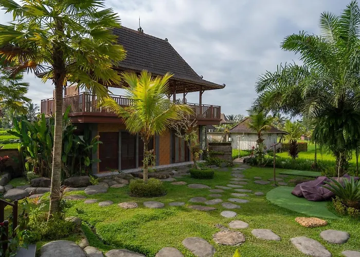 Uma Sebatu Ubud Hotel Tegallalang (Bali)