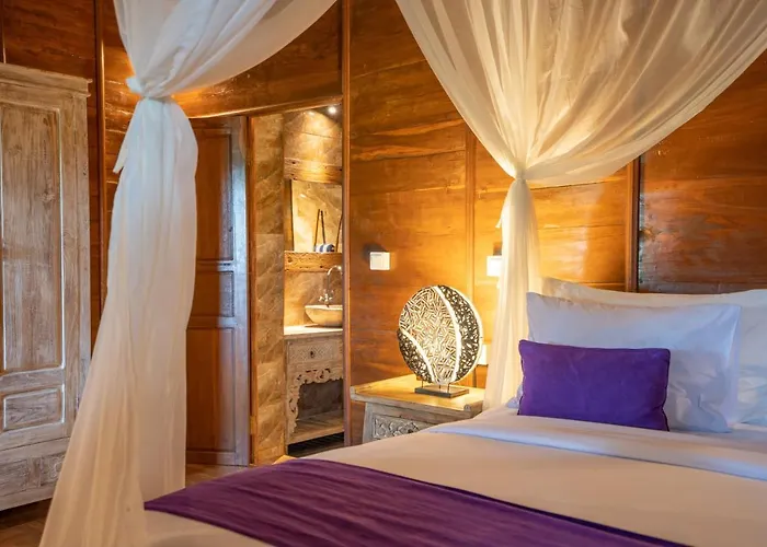 Hotel Uma Sebatu Ubud Tegallalang (Bali)