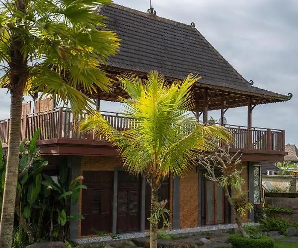 Hotel Uma Sebatu Ubud 4*