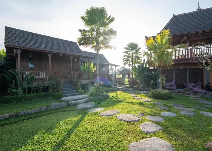 فندق Uma Sebatu Ubud 4*