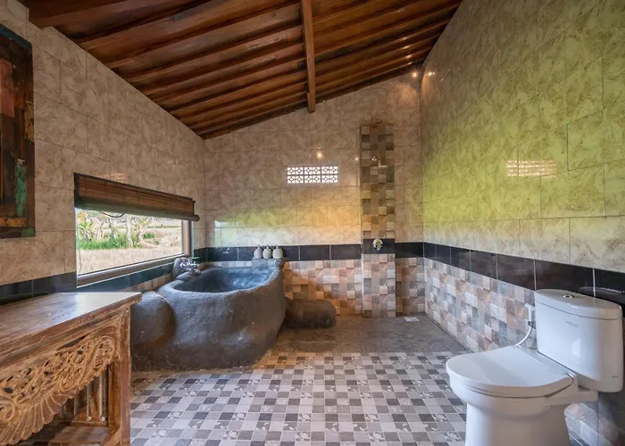 Hotel Uma Sebatu Ubud