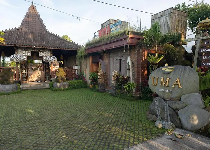 Hotel Uma Sebatu Ubud