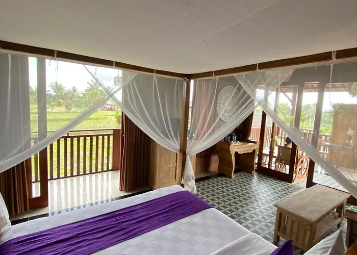 Uma Sebatu Ubud Tegallalang (Bali)