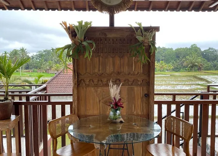 Uma Sebatu Ubud 4*