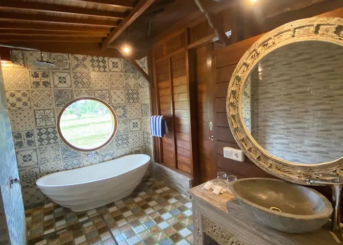 Uma Sebatu Ubud Hotel Tegallalang (Bali)