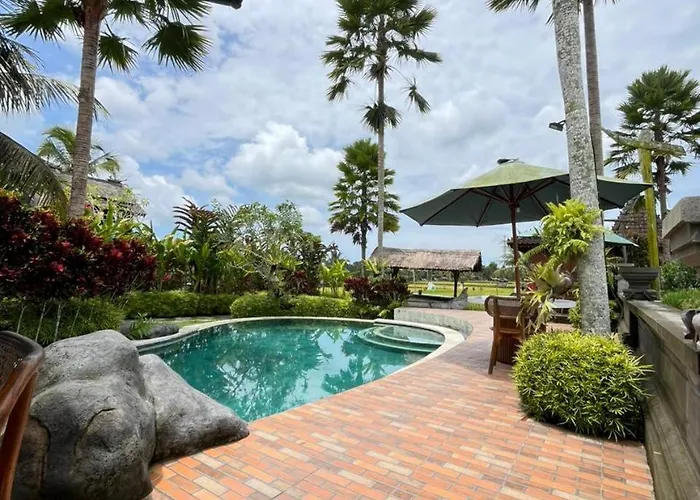 Hotel Uma Sebatu Ubud 4*
