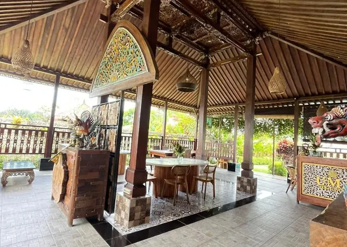 Uma Sebatu Ubud 4*