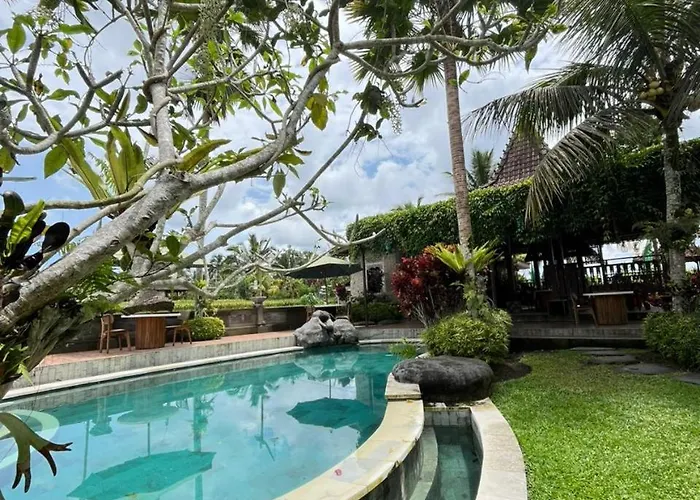 Uma Sebatu Ubud 4* Tegallalang (Bali)