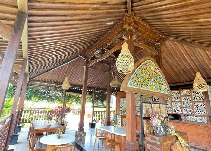 Uma Sebatu Ubud Hotel